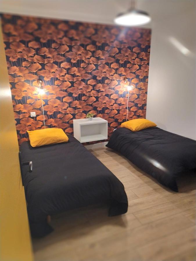 Appartements Aux Portes D'Ales - Centre Ville 외부 사진