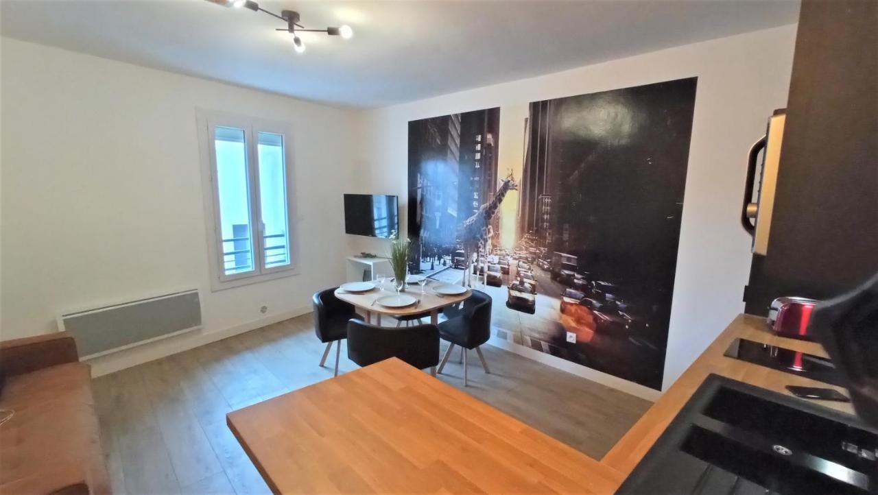 Appartements Aux Portes D'Ales - Centre Ville 외부 사진