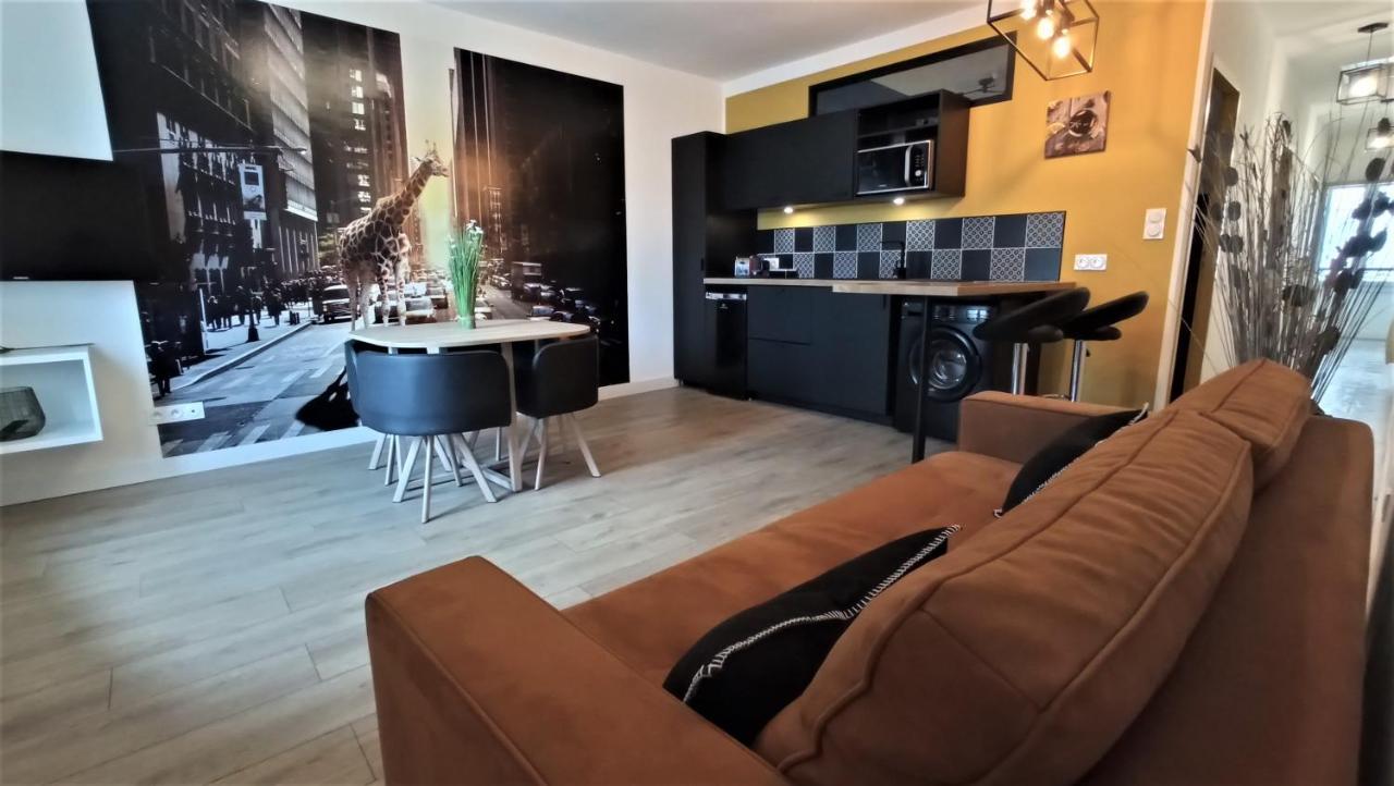 Appartements Aux Portes D'Ales - Centre Ville 외부 사진