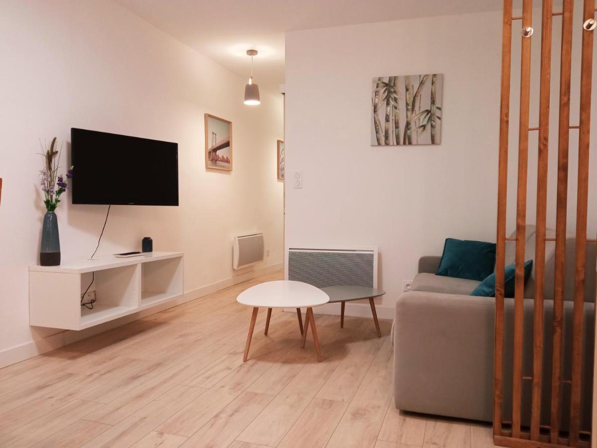 Appartements Aux Portes D'Ales - Centre Ville 외부 사진