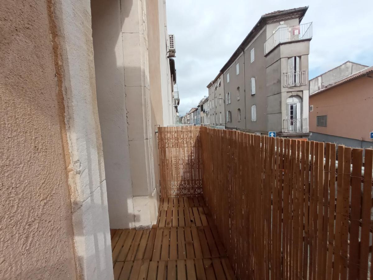 Appartements Aux Portes D'Ales - Centre Ville 외부 사진