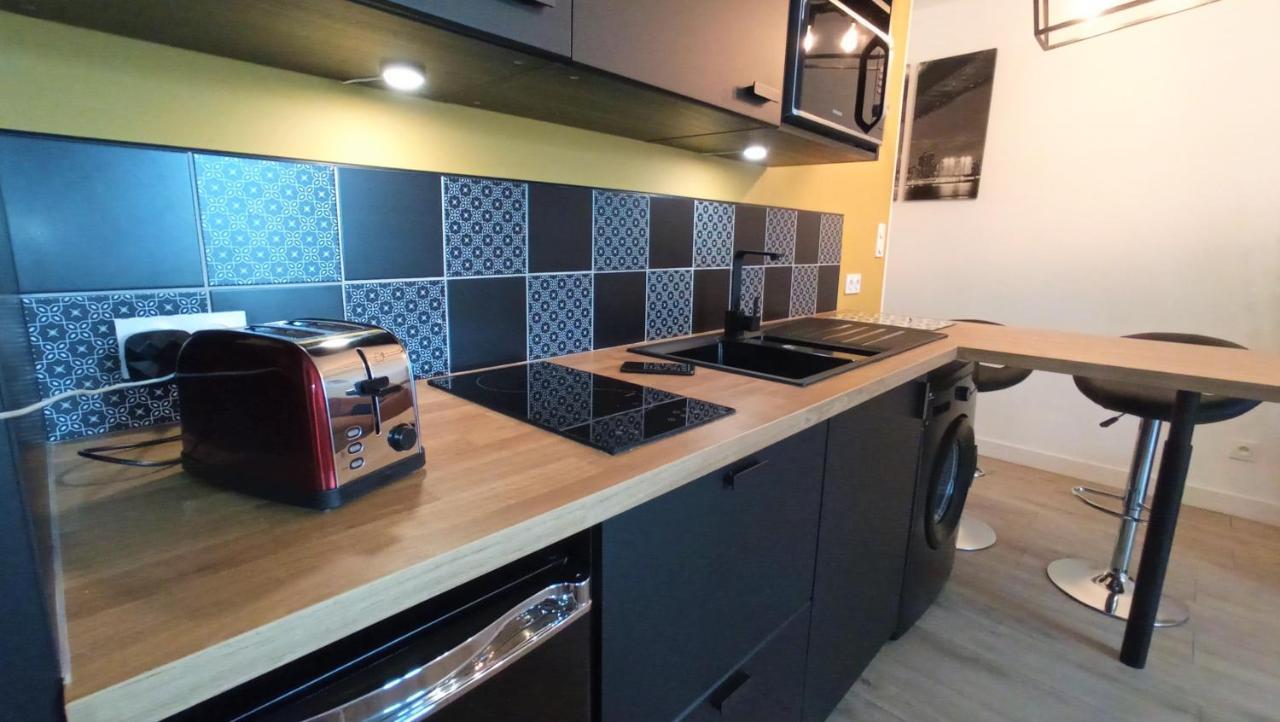 Appartements Aux Portes D'Ales - Centre Ville 외부 사진